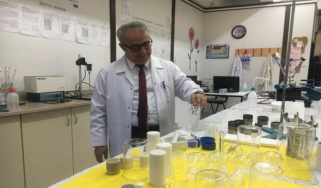 AKÜ'den uluslararası başarı