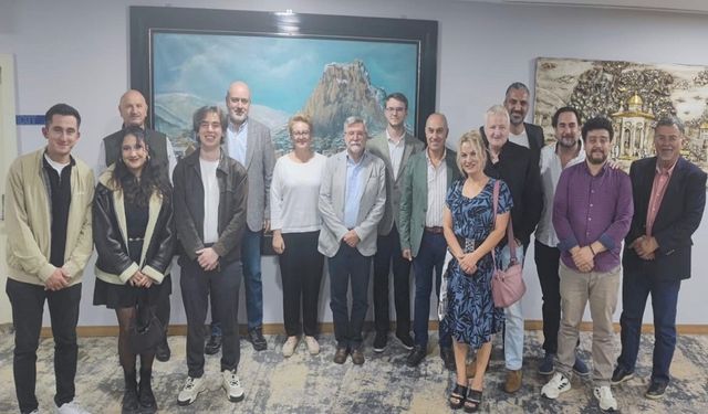 AKÜ Veteriner Fakültesi, Avrupa Liginde