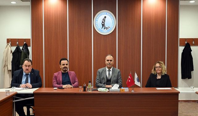 AKÜ'de hedef "Yeşil Kampüs!.."