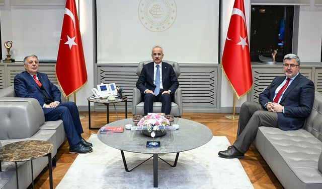 Ankara-İzmir YHT hattında testler 2026 sonunda