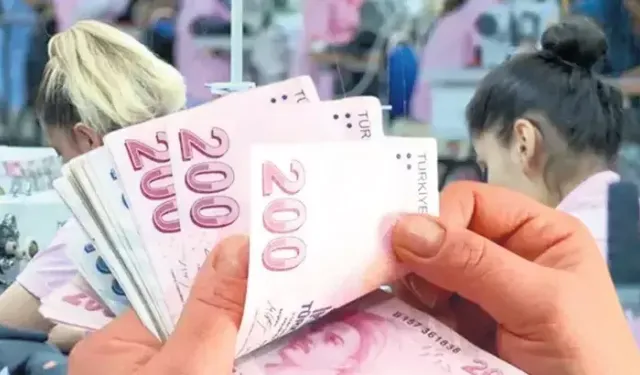 Asgari ücret, son 22 yılda dolar bazında 4.6 kat arttı