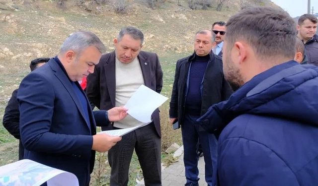 Dinar'da kaçış rampası projesiyle ilgili gelişme