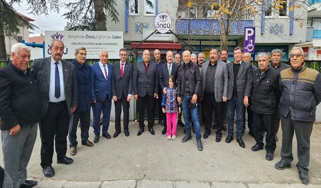 Mehmet Taytak: Gönül köprülerimizi güçlendirmeye kararlıyız