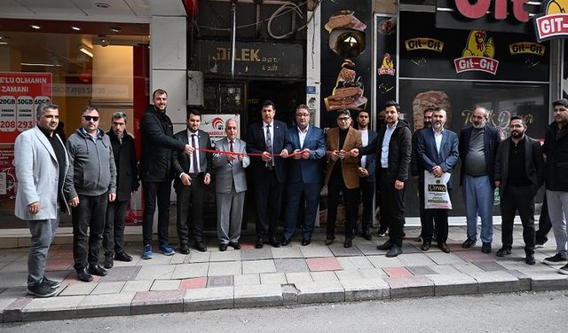 Diva-Sen Afyonkarahisar Bürosu açıldı