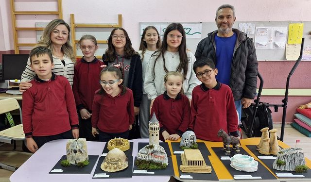 Dumlupınar BİLSEM'den Engelliler Gününde anlamlı etkinlik