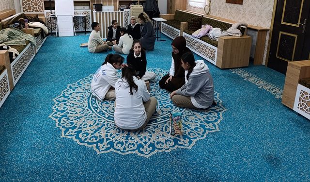 Emirdağ’da eğitimde ÇEDES buluşması