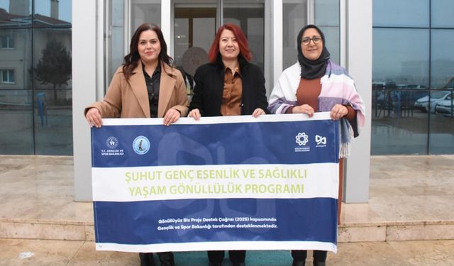 Gençlik Projeleri Destek Programı 25 Aralık’ta başlıyor