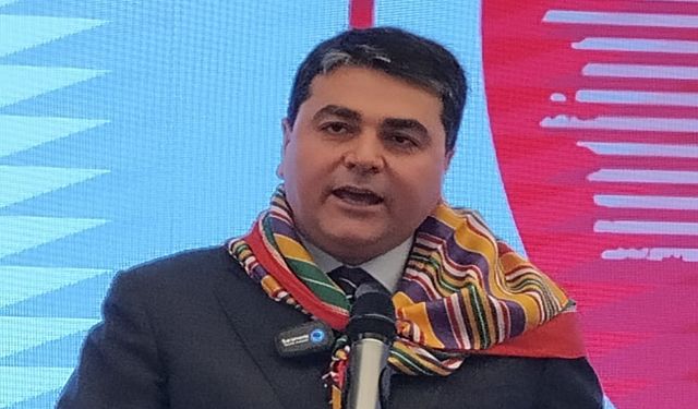 Demokrat Parti Afyonkarahisar Kongresi yapıldı