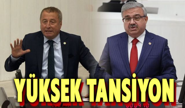 Afyon siyasetinde yüksek tansiyon!..