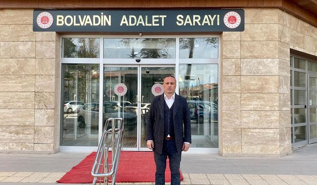 Başkan Derviş Aynacı hakkında suç duyurusu!..