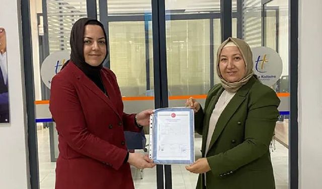 İscehisar Belediyesine 24 bin M2 arsa