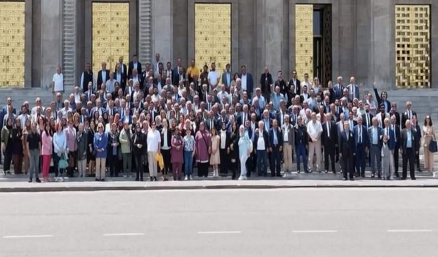 İYİ Parti İlçe Başkanlarından ortak bildiri