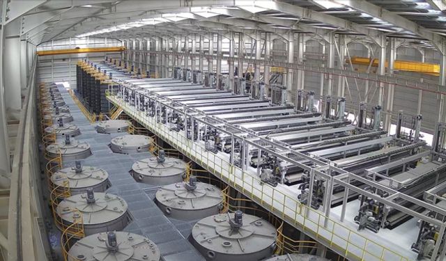 İzabe Tesisi Nedir? Çalışma Prensipleri, Süreçler ve Endüstrideki Yeri