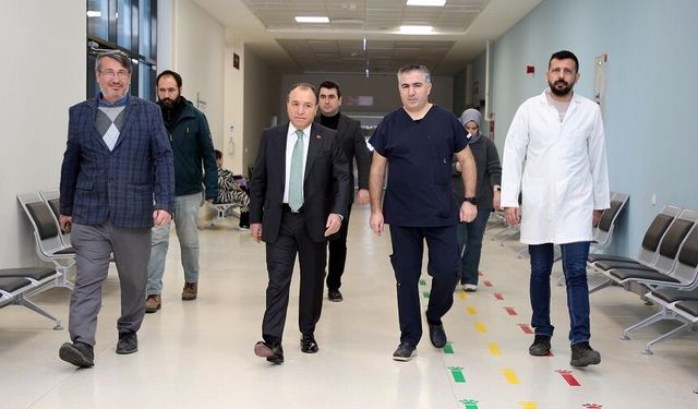 Kocatepe Hayvan Hastanesi, bölgenin yıldızı