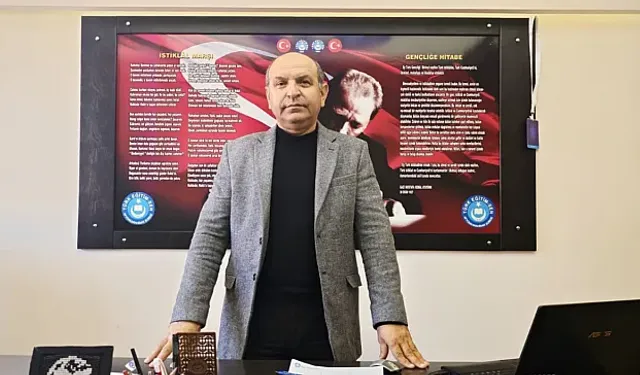 Türk Eğitim Sen; Susmaz,  sinmez, haksızlığa boyun eğmez.