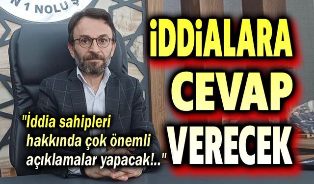 Afyon Eğitim Bir Sen bugün cevap verecek