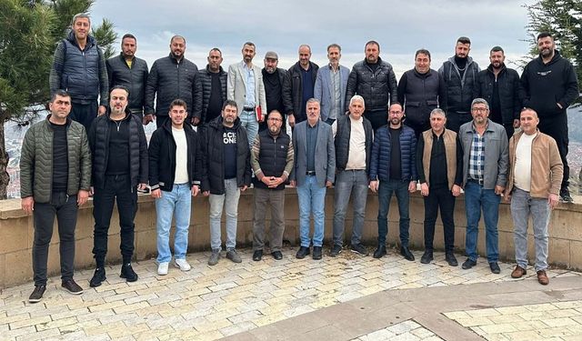 Mustafa Kunak: Sanayi esnafının sesi olacağım