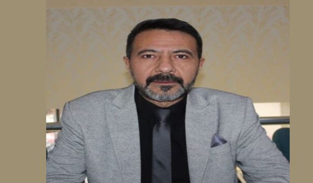 Mustafa Yılmazaslan: Biz her zaman sahadayız