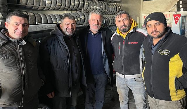 Mustafa Kunak: Sorunları da, çözüm yollarını da biliyoruz