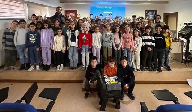 Çocuklara "yasaklamayı" değil "yönetmeyi" öğretmek gerekiyor