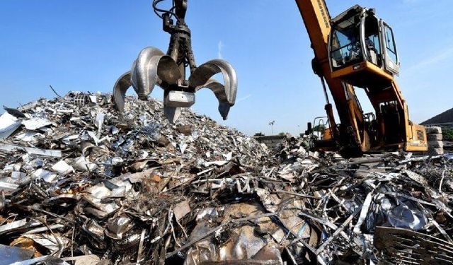 Nikel Hurda Fiyatları Kaç Tl Oldu? Sarı Hurda Fiyatı İle Hurda Bakır Fiyatları Kablohurdafiyatlari.com’da.