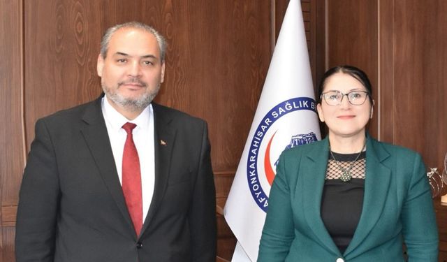 Rektör Aslan'dan otizmli bireylere destek sözü