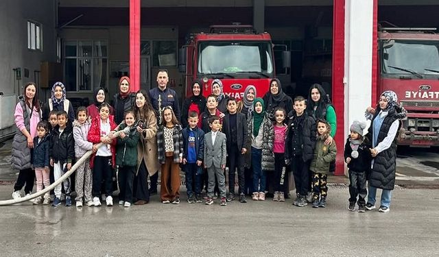 Sandıklı'da Aile Yılına özel etkinlik