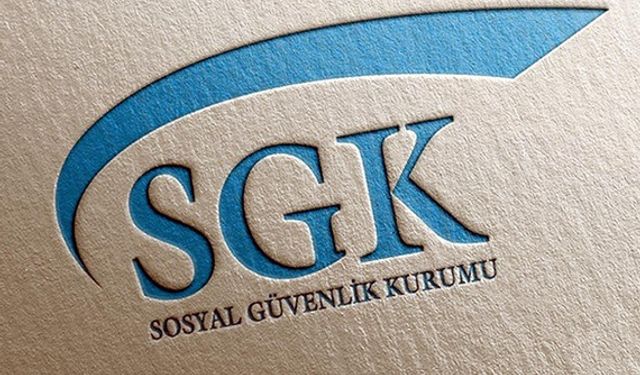 SGK'nın sağlık hizmeti ücretlerine artış yaptı