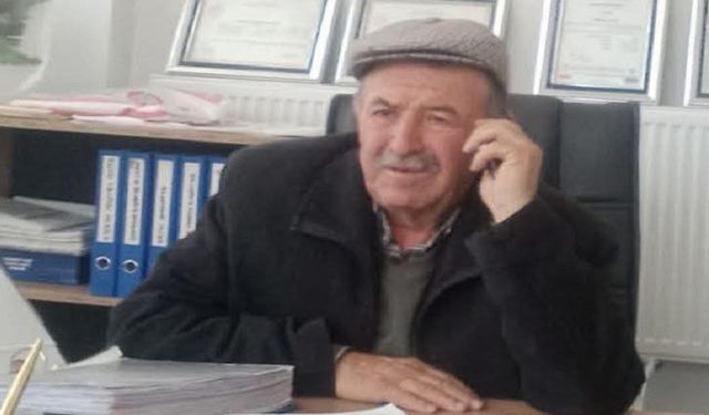 Afyonkarahisar MHP'nin emektar ismi vefat etti