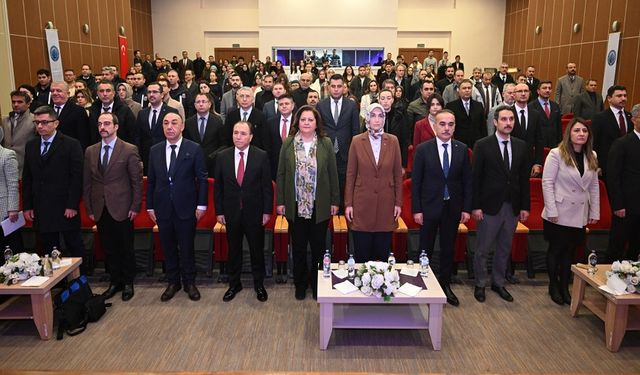 Afyonkarahisar'da Denetimli Serbestlik Paneli