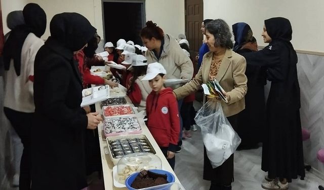 Yerli malı haftasında anlamlı etkinlik