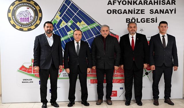 Zafer Teknopark gelişmeye devam ediyor