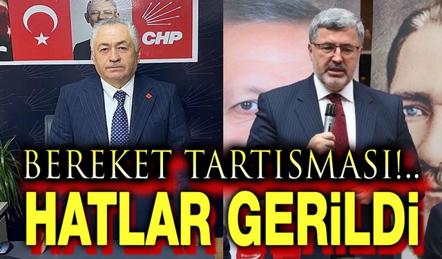 Afyon'da CHP ile AK Parti hatları yine gerildi