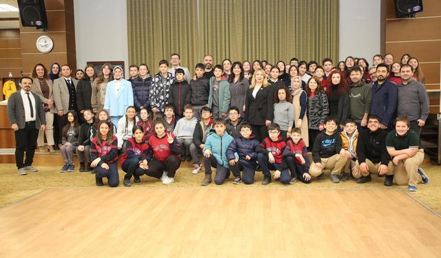 Afyon'da STEAM projesi