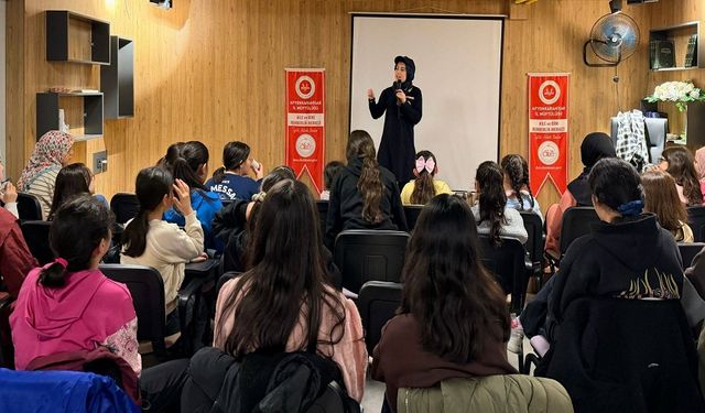 Gençliğe Değer Ara Dönem Kampı sona erdi