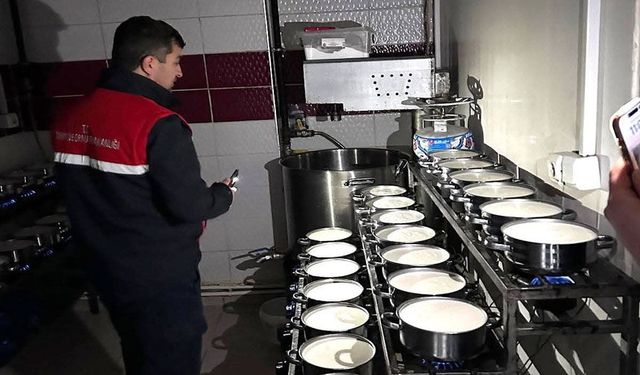 Bolvadin ve Dazkırı'da gıda işletmelerine yönelik denetim