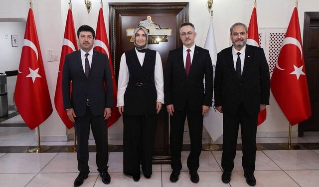 AFSÜ, iki üniversite ile işbirliği yapacak