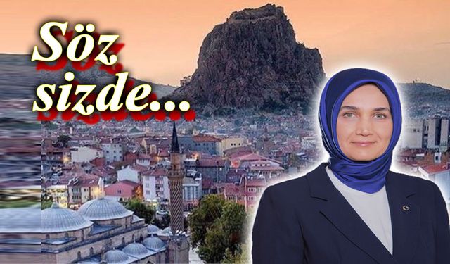 Afyonhaber sosyal medya üzerinden size soruyor!..