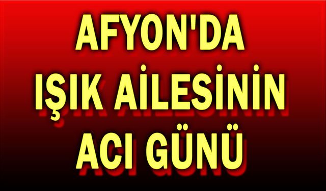 6 Ocak 2025 Afyon'da vefat edenler