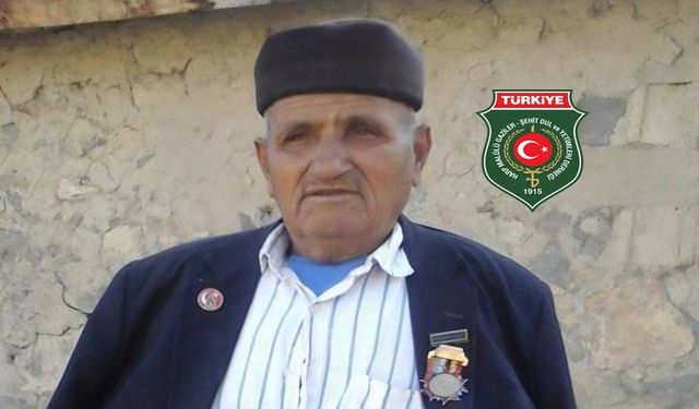 Kore Gazisi vefat etti