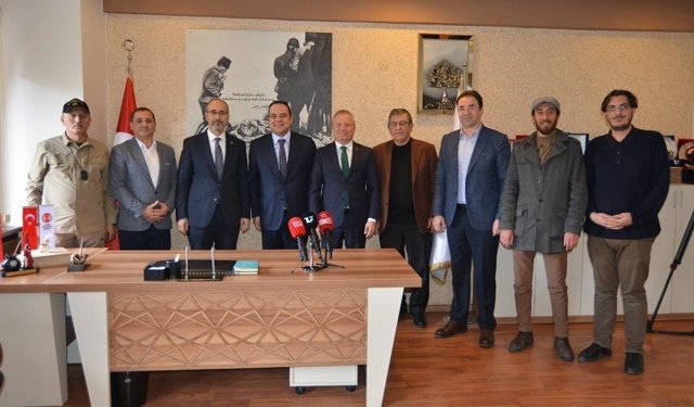 Afyon'a "İnme, Yanık, Hiberbarik Oksijen Merkezleri" açılacak