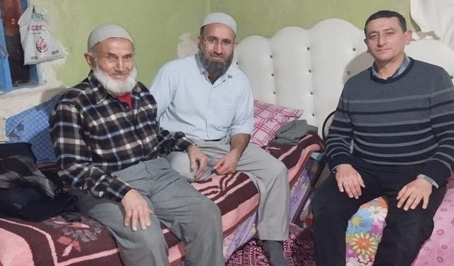 Şuhut'ta Ulu Çınarlar’ projesi sürüyor