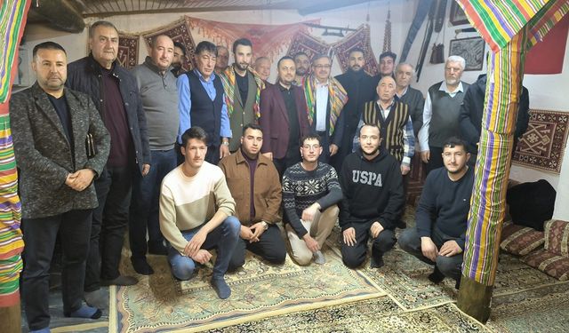 Derdimiz gösteriş değil, kültürümüzü yaşatmak