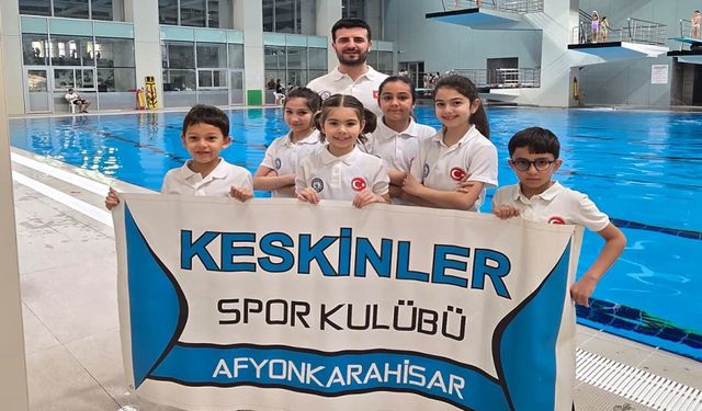 İzmir’de Afyon’u temsil ediyorlar