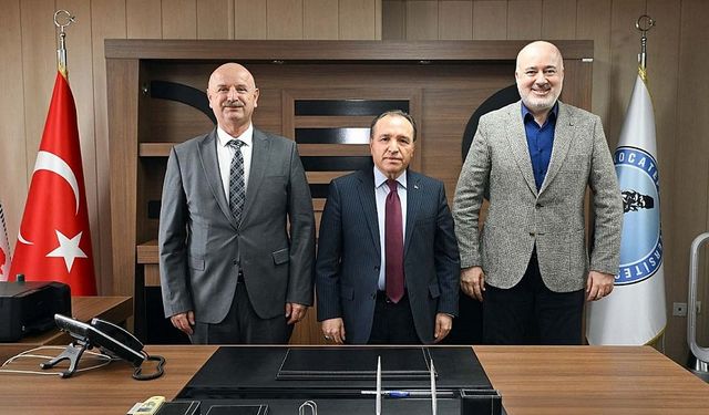 AKÜ Veteriner Fakültesi’nde bayrak değişimi