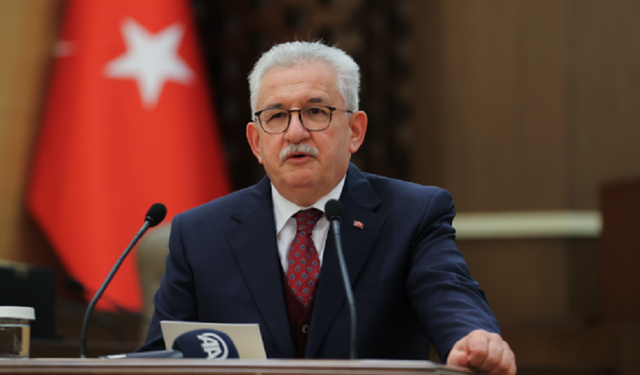 Yeni Yol'da genel başkan değişiyor