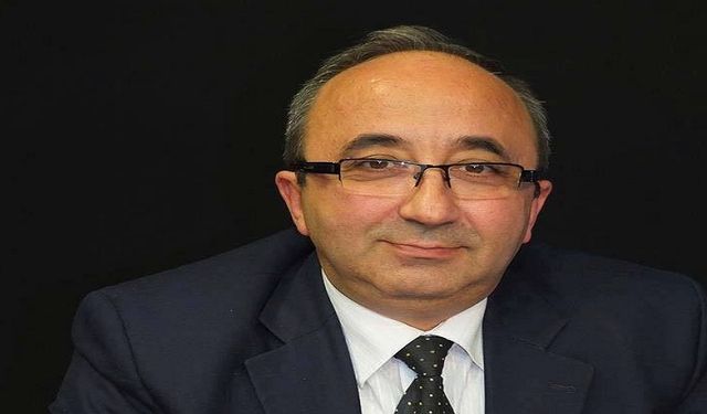 Anadolu Basın Birliğinden istifa etti