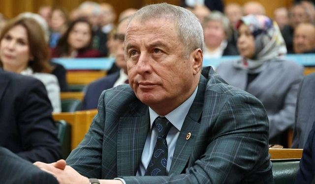 İYİ Parti'de Hakan Şeref Olgun göreve devam!..