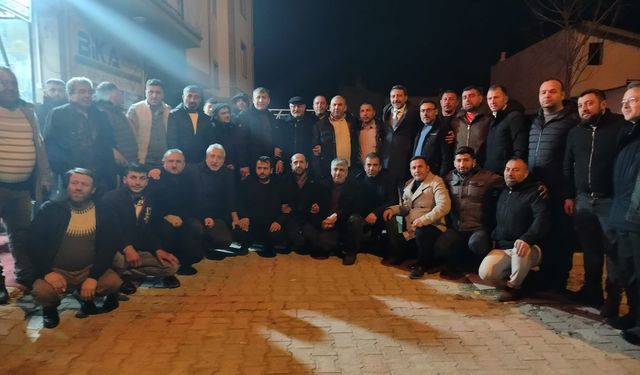 Çayırbağlı ustalar kararını verdi