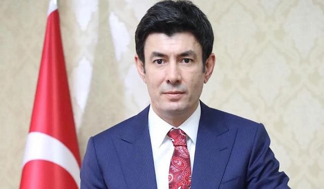 İhsan Ayrancı 1. sınıf Mülki İdare Amirliğine terfi etti